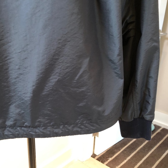 Universal Works Men's MA-1 Jacket, Navy Medium - Picture 8 of 10